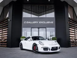 Wit Gebruikt 2014 Porsche 911 GT3 Sport Coupé | € 129.995