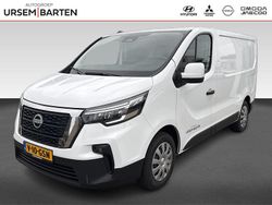 Wit Gebruikt 2024 Nissan Primastar N-Connecta MPV | € 26.930 (Iets duurder)