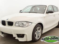 Wit Gebruikt 2009 BMW 118 Hatchback | € 2.600