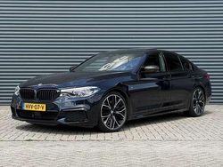 Zwart Gebruikt 2017 BMW M550 Sedan | € 49.950 (Iets duurder)