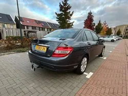 Blauw Gebruikt 2011 Mercedes C200 Sedan | € 6.500 (Super prijs)
