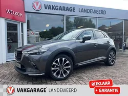 Grijs Gebruikt 2018 Mazda CX-3 SUV | € 21.440 (Eerlijke prijs)