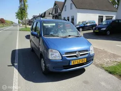 Opel Agila