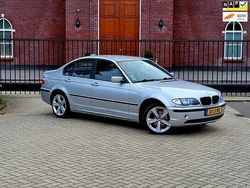 Grijs Gebruikt 2002 BMW 318 Executive Sedan | € 2.250 (Eerlijke prijs)