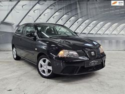 Zwart Gebruikt 2008 Seat Ibiza Hatchback | € 1.799 (Goede deal)