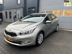 Grijs (metallic) Gebruikt 2013 Kia Ceed Sportswagon Comfort Stationwagen | € 5.995 (Goede deal)