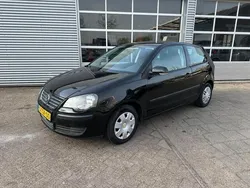 Zwart Gebruikt 2009 VW Polo Trendline Hatchback | € 1.299 (Super prijs)