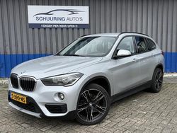 Grijs, metallic lak Gebruikt 2017 BMW X1 Executive SUV | € 13.999 (Super prijs)