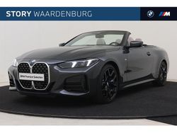 Grijs Gebruikt 2025 BMW 420 Executive Cabriolet | € 71.495 (Duur)