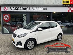 Wit Gebruikt 2020 Peugeot 108 Active Hatchback | € 8.900 (Iets duurder)