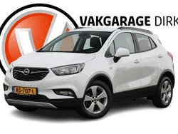 Wit Gebruikt 2017 Opel Mokka X Business SUV | € 11.889 (Eerlijke prijs)