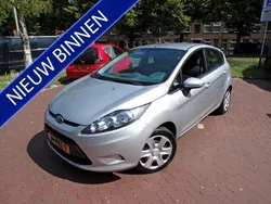 Grijs Gebruikt 2011 Ford Fiesta Limited Hatchback | € 1.944 (Goede deal)