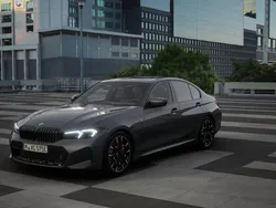 Grijs Nieuw 2025 BMW 330e Executive Sedan | € 79.554 (Duur)