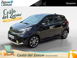 (abp) aurora black pearl m Gebruikt 2019 Kia Picanto X-Line Hatchback | € 13.945 (Eerlijke prijs)