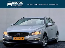 Grijs Gebruikt 2014 Volvo V60 Kinetic Stationwagen | € 8.900 (Eerlijke prijs)