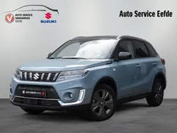 Blauw Gebruikt 2024 Suzuki Vitara SUV | € 25.899 (Eerlijke prijs)