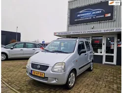 Grijs Gebruikt 2001 Suzuki Wagon R Hatchback | € 1.250 (Eerlijke prijs)