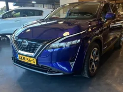 Blauw Gebruikt 2023 Nissan Qashqai N-Connecta SUV | € 32.950 (Eerlijke prijs)