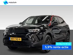 Zwart Gebruikt 2025 Opel Mokka-e SUV | € 31.840 (Iets duurder)