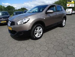 Bruin Gebruikt 2010 Nissan Qashqai Acenta SUV | € 6.950 (Eerlijke prijs)