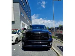 Zwart Gebruikt 2016 Dodge Ram Pickup | € 17.000