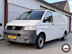 Wit Gebruikt 2007 VW T5 Van | € 8.750 (Iets duurder)