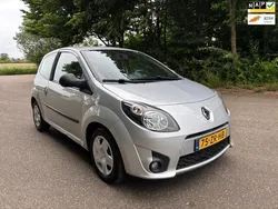 Grijs Gebruikt 2008 Renault Twingo Dynamique Hatchback | € 2.250 (Eerlijke prijs)