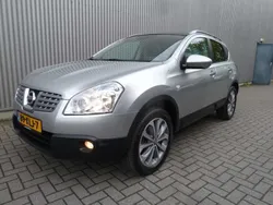Grijs Gebruikt 2010 Nissan Qashqai SUV | € 7.495 (Eerlijke prijs)