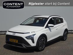 Wit Gebruikt 2024 Hyundai Bayon Comfort SUV | € 20.940 (Eerlijke prijs)