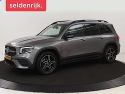 Grijs Gebruikt 2021 Mercedes GLB200 Business SUV | € 33.900 (Eerlijke prijs)