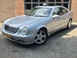 Grijs Gebruikt 1999 Mercedes 320 Elegance Coupé | € 1.499 (Goede deal)