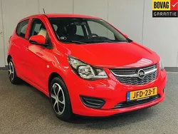 Rood Gebruikt 2016 Opel Karl Edition Hatchback | € 7.950 (Eerlijke prijs)