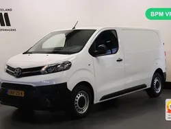Wit Gebruikt 2022 Toyota Proace Van | € 15.900 (Super prijs)