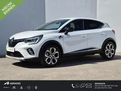 Wit Gebruikt 2023 Renault Captur Techno SUV | € 24.435 (Eerlijke prijs)