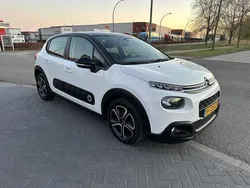 Wit Gebruikt 2020 Citroën C3 Feel Hatchback | € 10.250 (Eerlijke prijs)