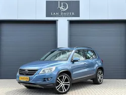 Blauw Gebruikt 2011 VW Tiguan Sport SUV | € 9.950 (Goede deal)