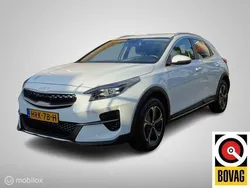 Wit Gebruikt 2021 Kia XCeed SUV | € 19.995 (Super prijs)