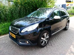 Zwart Gebruikt 2013 Peugeot 2008 SUV | € 2.995 (Goede deal)