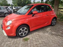 Oranje Gebruikt 2014 Fiat 500e Classica Hatchback | € 7.950