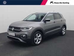 Grijs Gebruikt 2020 VW T-Cross Style SUV | € 19.440 (Eerlijke prijs)