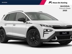 Wit Nieuw 2026 Skoda Elroq RS SUV | € 54.990 (Duur)