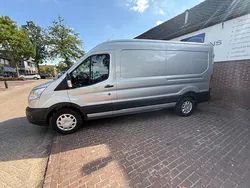 Grijs Gebruikt 2021 Ford Transit Van | € 24.950 (Duur)