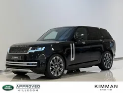 Zwart Nieuw 2024 Land Rover Range Rover Autobiography SUV | € 189.950 (Eerlijke prijs)