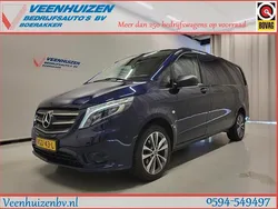 Blauw Gebruikt 2020 Mercedes Vito MPV | € 18.650 (Eerlijke prijs)