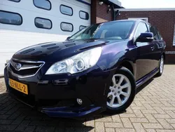 Paars Gebruikt 2010 Subaru Legacy Sedan | € 8.450 (Eerlijke prijs)