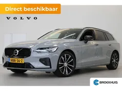 Grijs, metallic lak Gebruikt 2022 Volvo V60 Plus Stationwagen | € 44.700 (Iets duurder)
