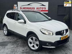 Wit Gebruikt 2010 Nissan Qashqai +2 SUV | € 6.490 (Goede deal)