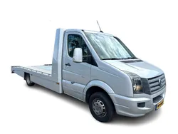 Grijs Gebruikt 2013 VW Crafter Van | € 18.445