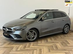Grijs Gebruikt 2021 Mercedes B200 Business MPV | € 29.944 (Eerlijke prijs)