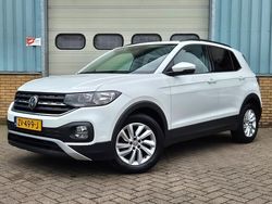 Wit Gebruikt 2019 VW T-Cross Life SUV | € 17.995 (Eerlijke prijs)